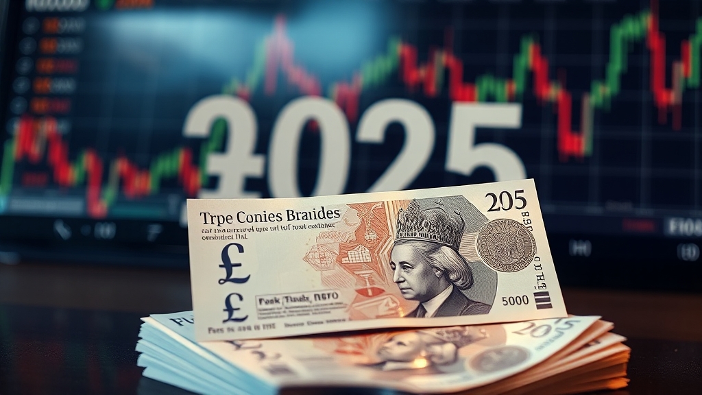 2025년 환율 전망 상세 분석 (realistic 스타일)