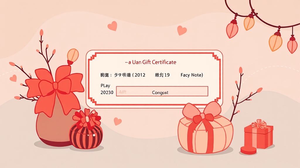 환불 정책 및 유효기간 (illustration 스타일)