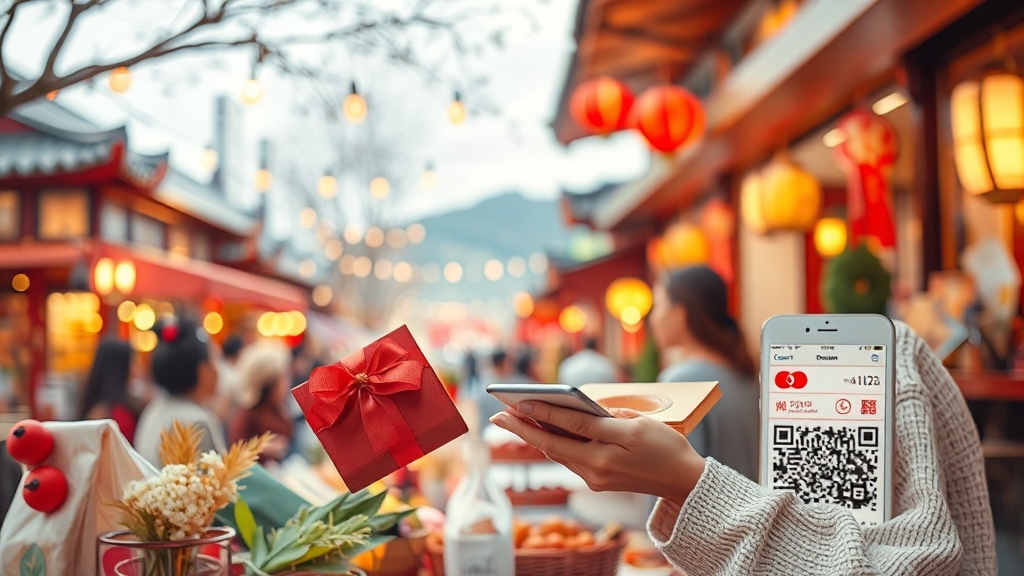 충주사랑상품권 활용 팁 (realistic 스타일)