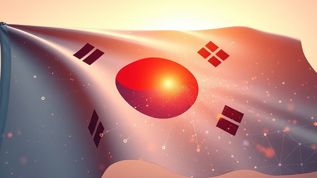 한국형 소버린 AI, 성공 조건은? (realistic 스타일)