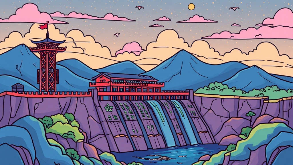 소버린 AI 구축, 3가지 핵심 전략 (cartoon 스타일)