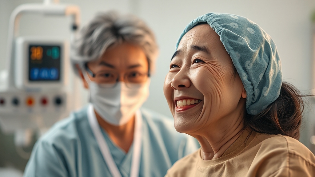 의료비 융자: 최대 1,000만원 지원 (realistic 스타일)