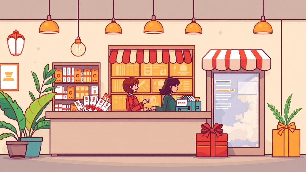 구매 방법 및 판매처 (cartoon 스타일)