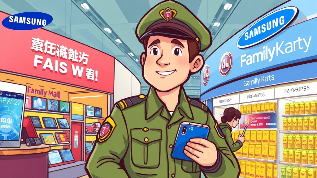 회원 가입 및 인증 가이드 (cartoon 스타일)