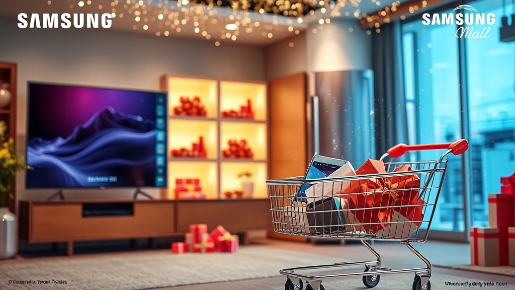 주요 제품 할인 및 구매 (realistic 스타일)