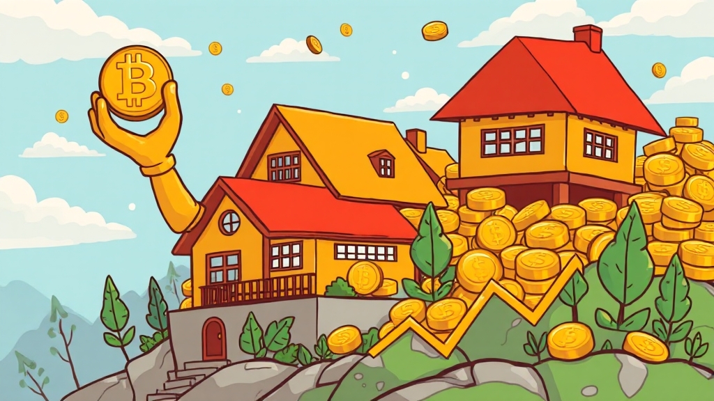 자산별 가격 상승 요인 (cartoon 스타일)