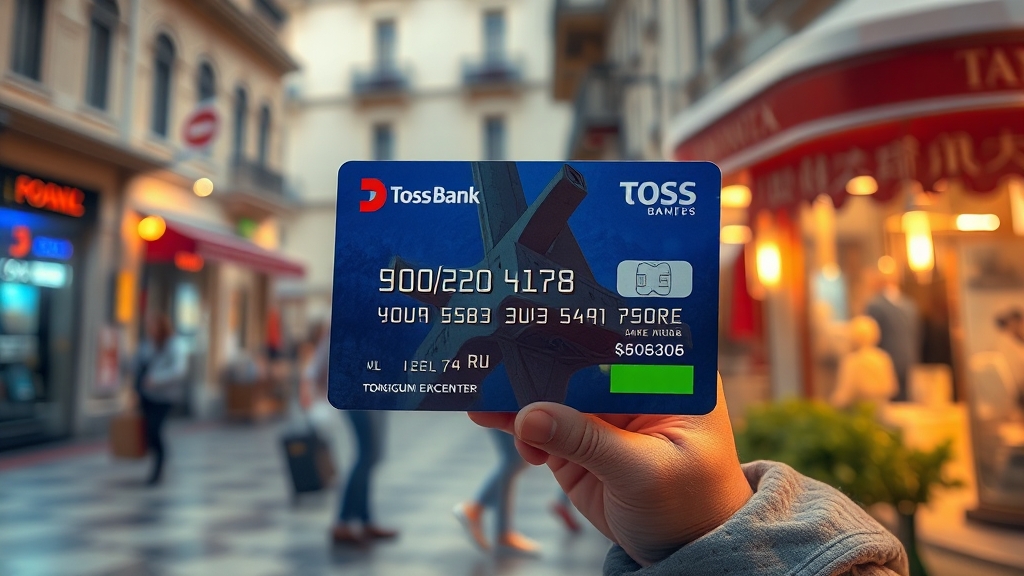 외화통장 활용 팁 (realistic 스타일)