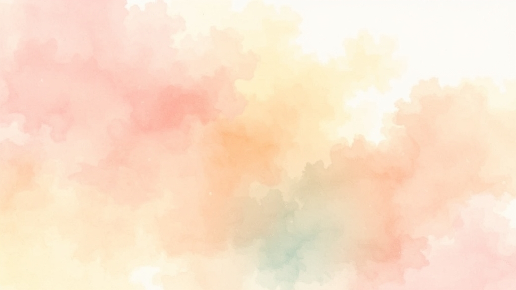 왜 필요할까요? (watercolor 스타일)