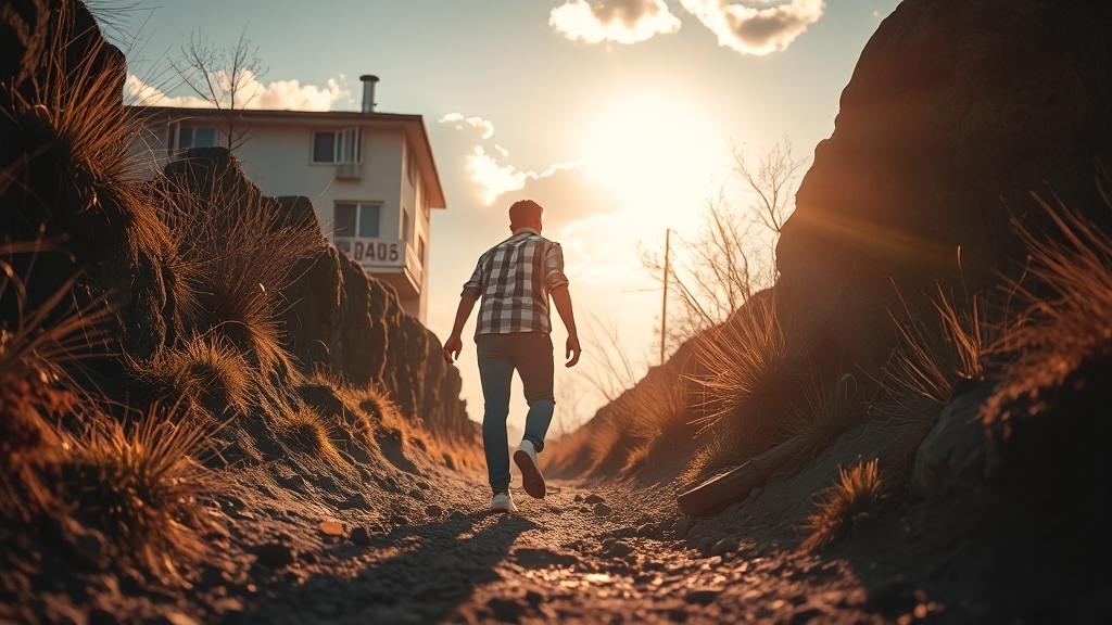 유의사항 및 FAQ (realistic 스타일)