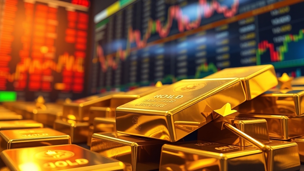 KRX 금현물 투자란? (realistic 스타일)