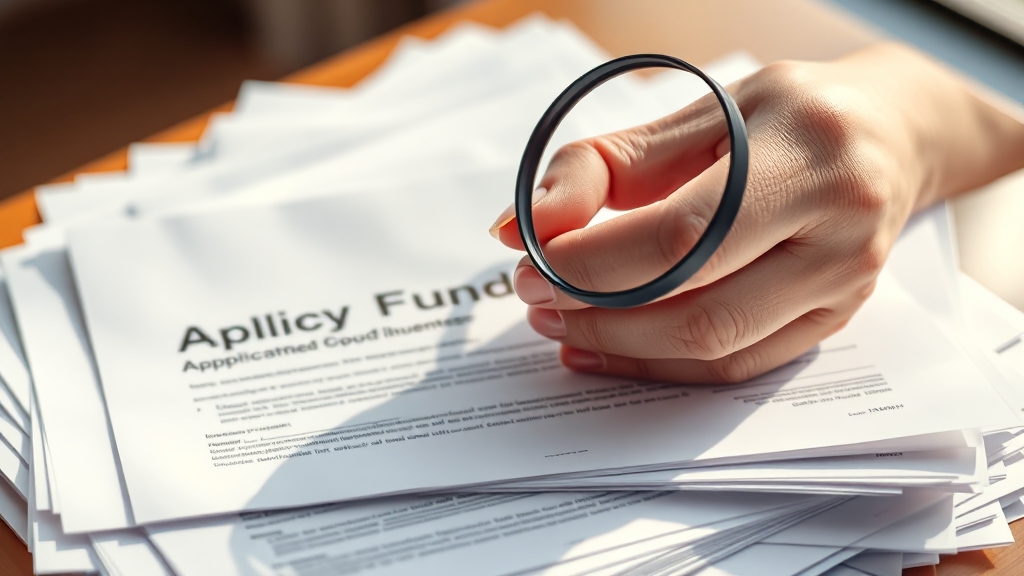 필요 서류 및 준비사항 (realistic 스타일)