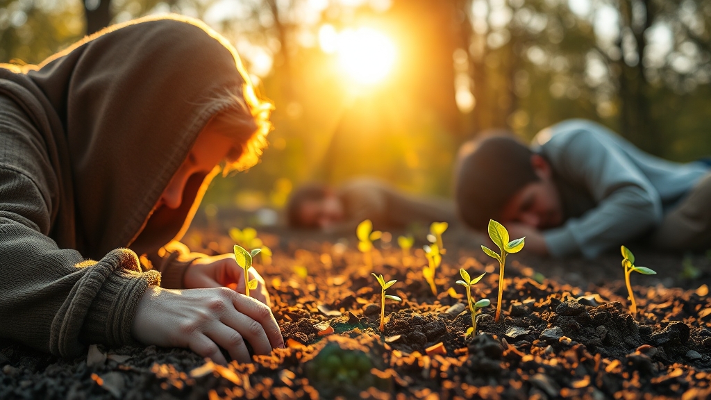 정책자금 부결 시 대안 (realistic 스타일)