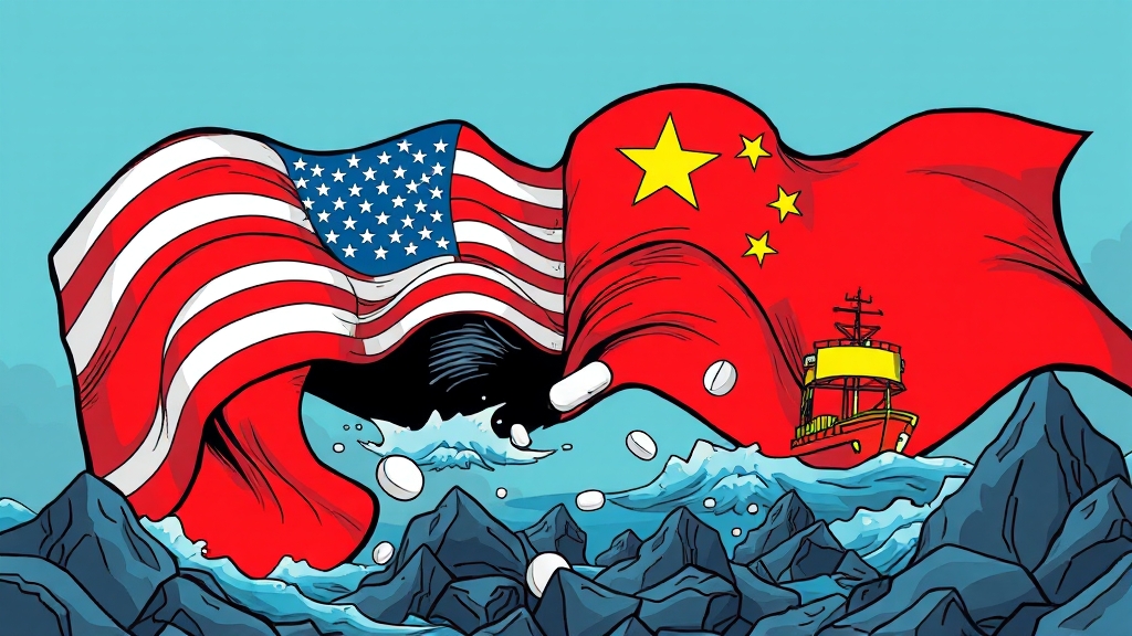 핵심 합의 내용 분석 (cartoon 스타일)