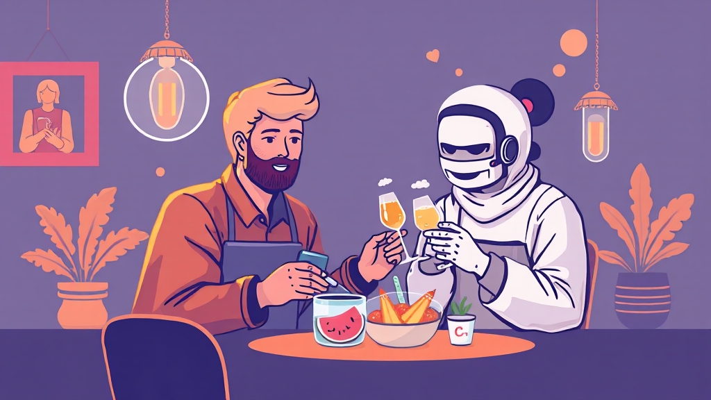 고객센터 이용 및 FAQ (illustration 스타일)