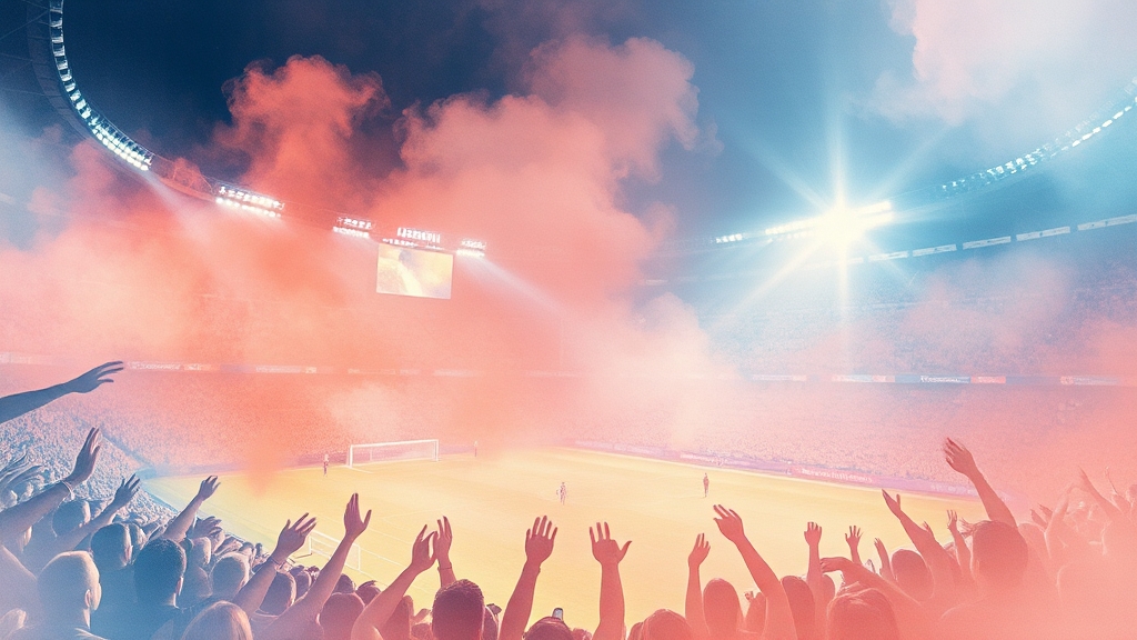 슈퍼매치 관련 정보 (watercolor 스타일)