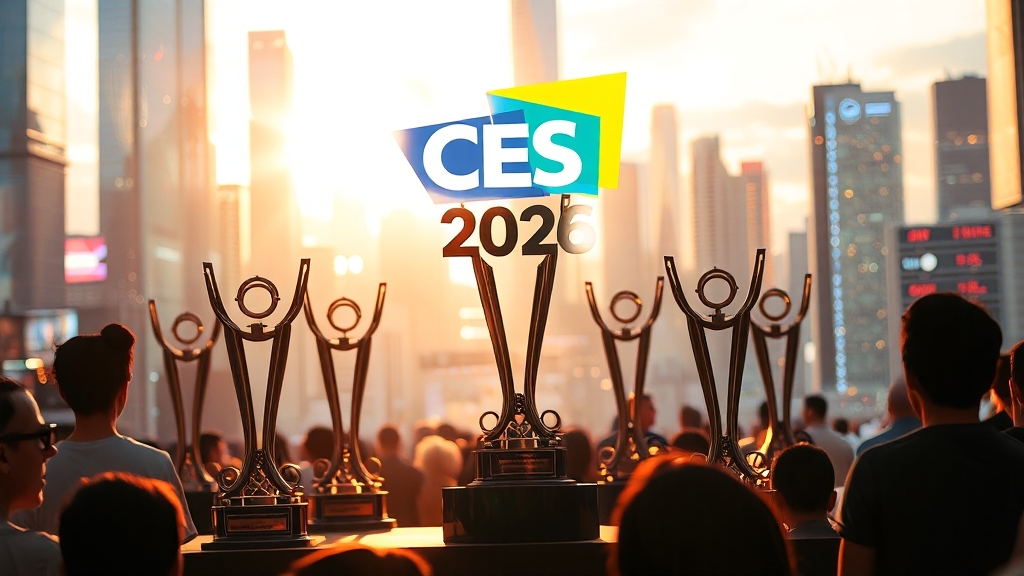 혁신상 관련 지원 및 향후 계획 (realistic 스타일)