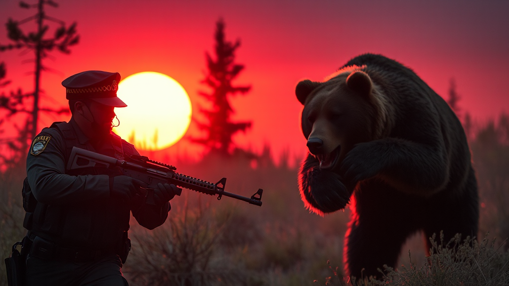 일본 정부의 대응 및 한계점 (realistic 스타일)