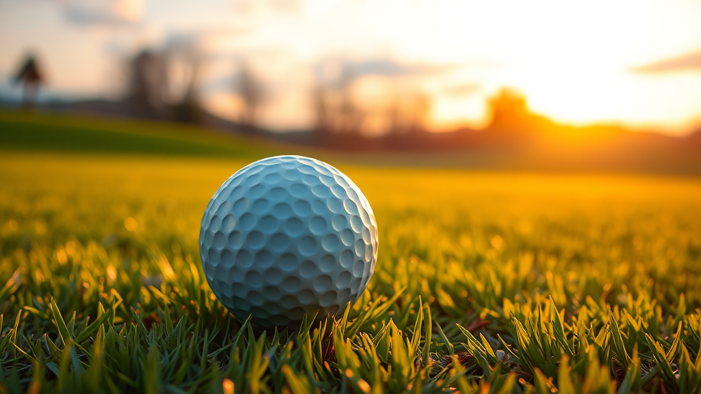 코스 컨디션 및 관리 상태 (realistic 스타일)