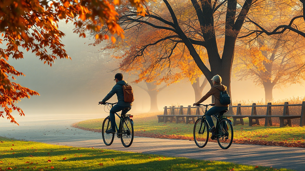 방문 후기 & 꿀팁 (realistic 스타일)