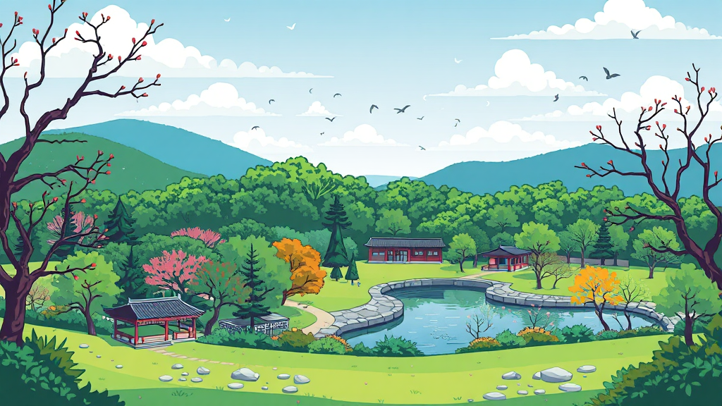 마무리 (cartoon 스타일)