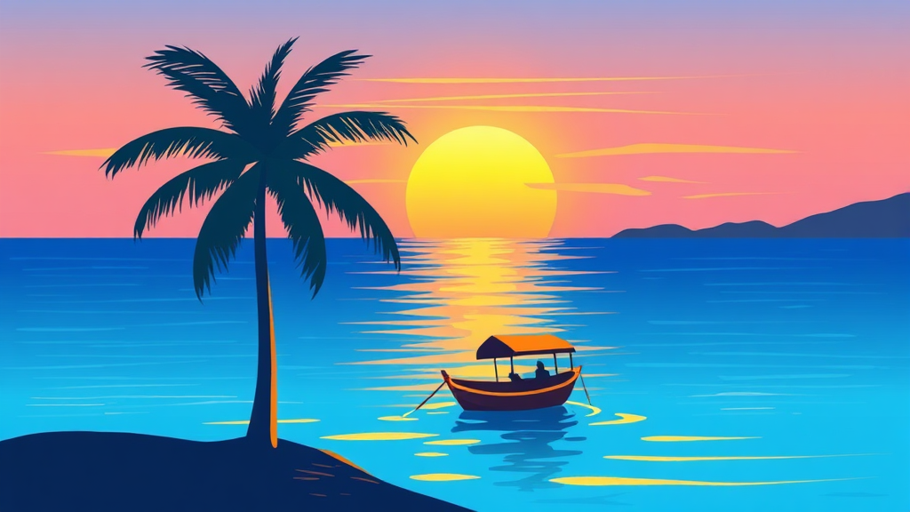 마무리 (illustration 스타일)