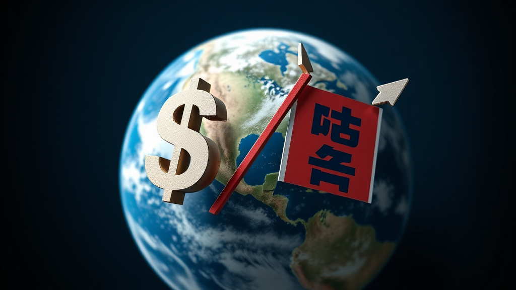 외화채 발행, 왜? (realistic 스타일)