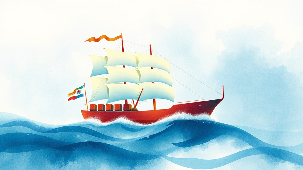 외화채, 득이 될까? (watercolor 스타일)