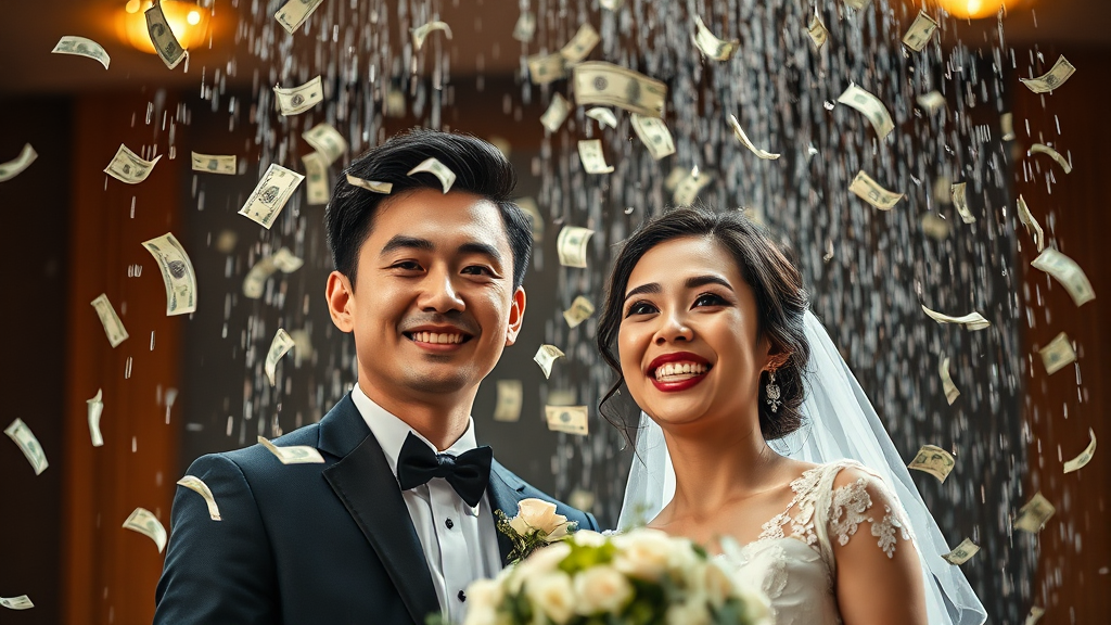 증여세 면제 한도 및 활용 전략 (realistic 스타일)