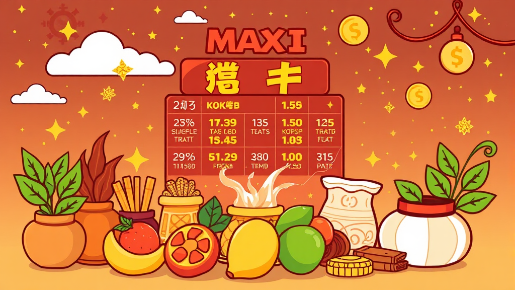 배당 정보 활용 전략 (cartoon 스타일)