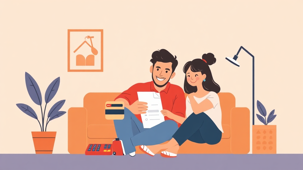 카드 선택, 무엇을 고려해야 할까? (illustration 스타일)