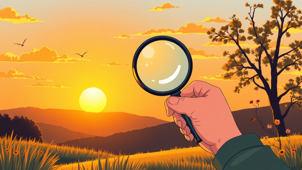 마무리 (illustration 스타일)