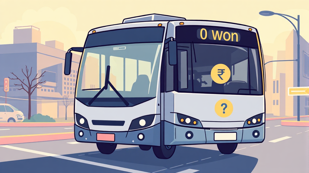 환급, '0원'의 진실 (illustration 스타일)