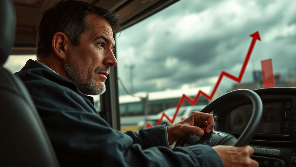 핵심 원인, 통상임금 갈등 (realistic 스타일)