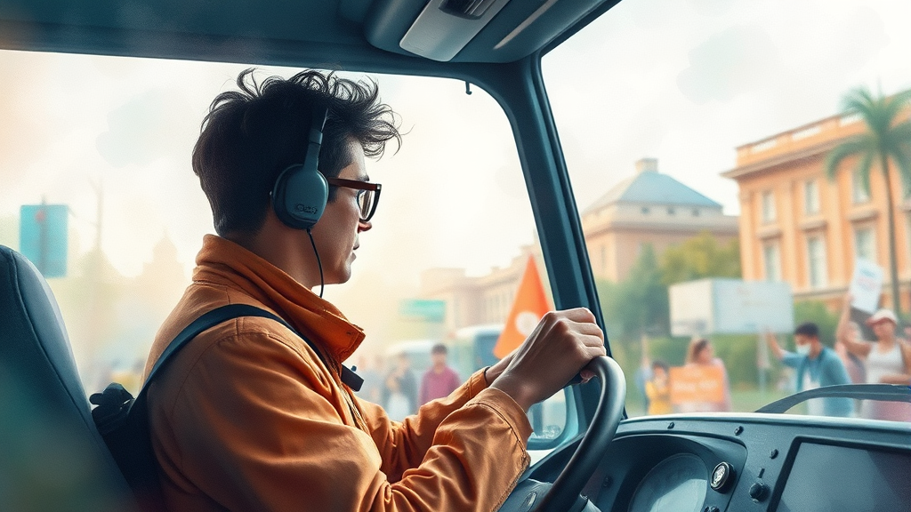 통상임금, 왜 중요할까? (watercolor 스타일)