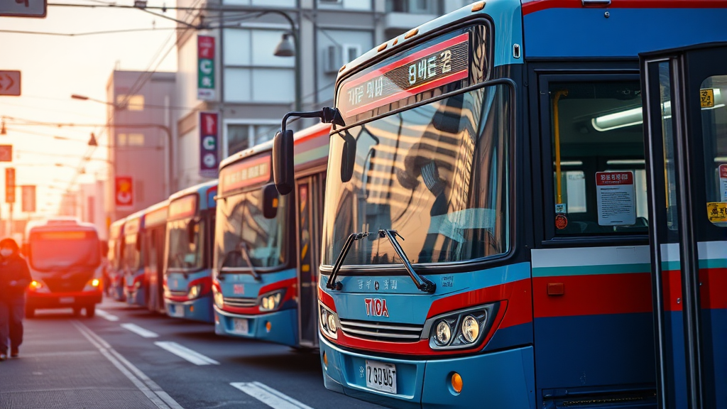 서울시, 대책은? (realistic 스타일)