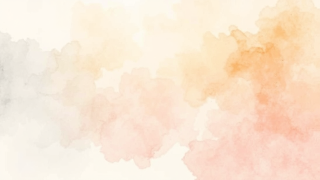 위약금 면제, 왜 중요할까? (watercolor 스타일)