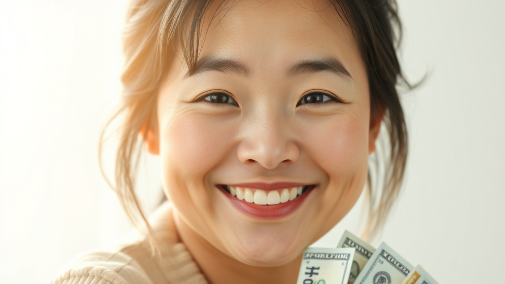 만기 시 예상 수령액은? (realistic 스타일)