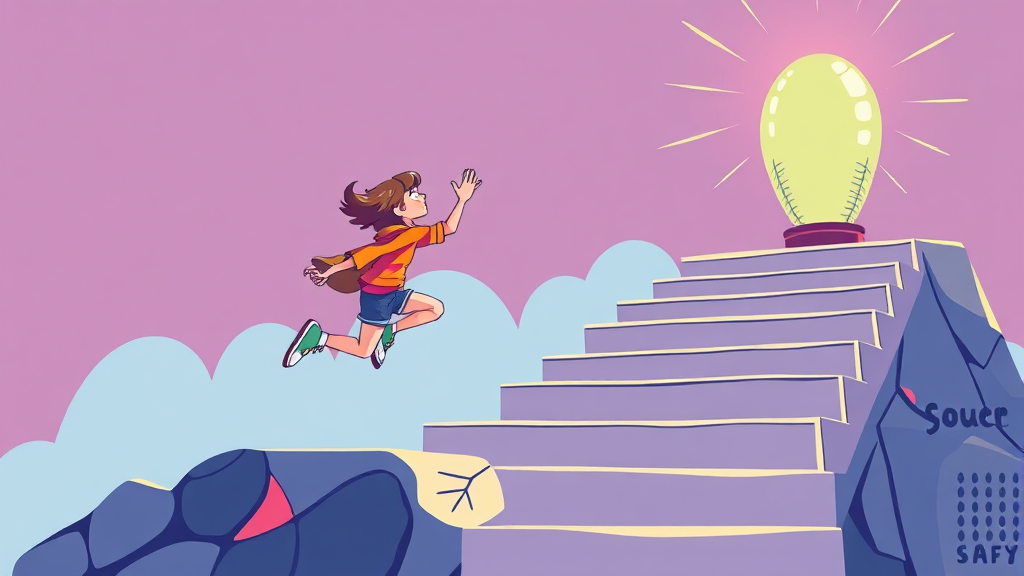 청년도약계좌와 비교하면? (illustration 스타일)