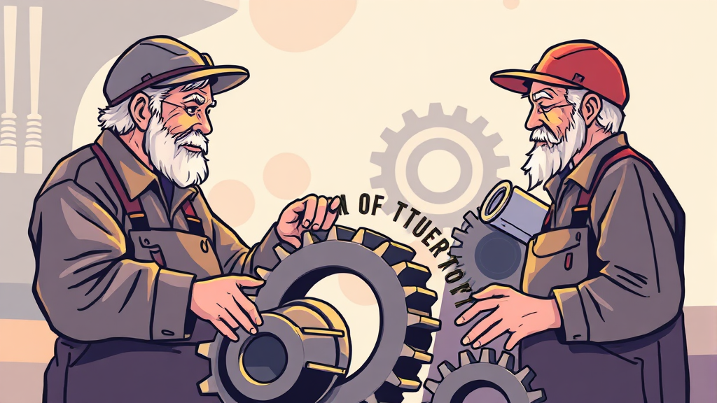 우려되는 점은? (illustration 스타일)