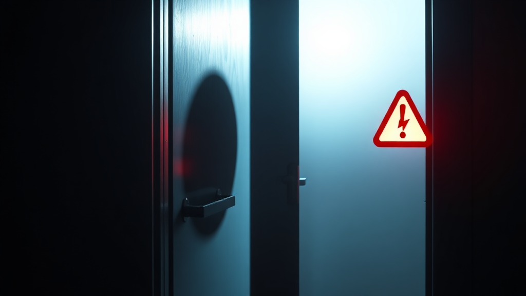 추가 피해 예방 방법 (realistic 스타일)