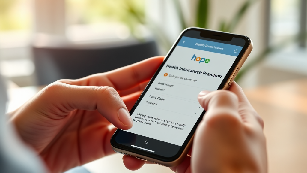 모바일로 온라인 발급하는 방법 (realistic 스타일)