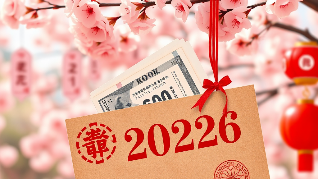 신권 교환 시기 & 장소 (2026년) (realistic 스타일)