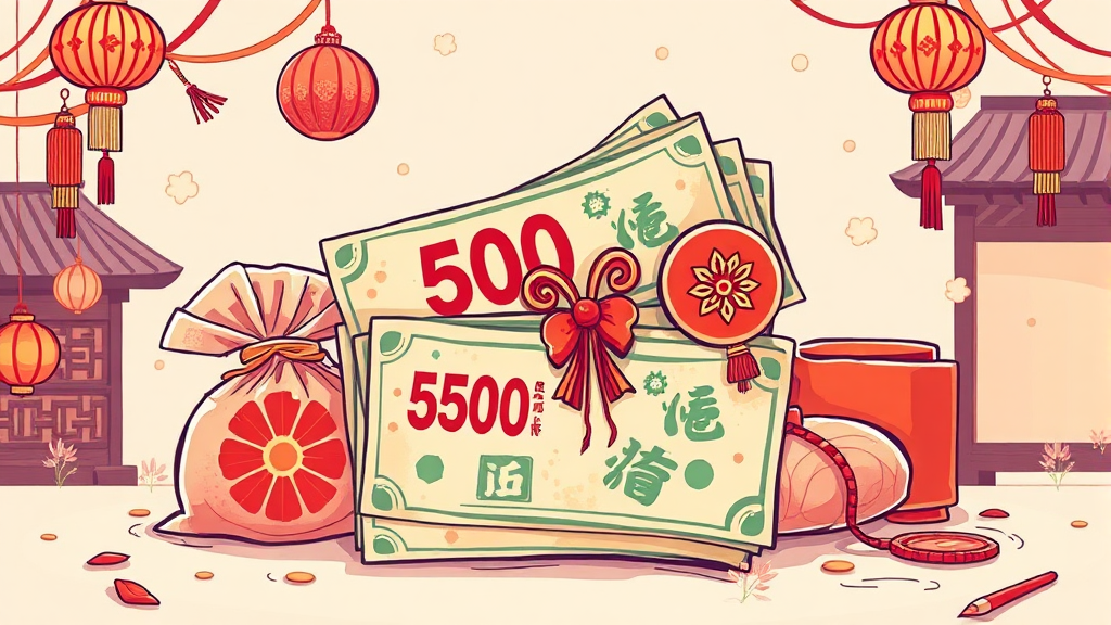 5만원권 신권 교환 한도 (illustration 스타일)