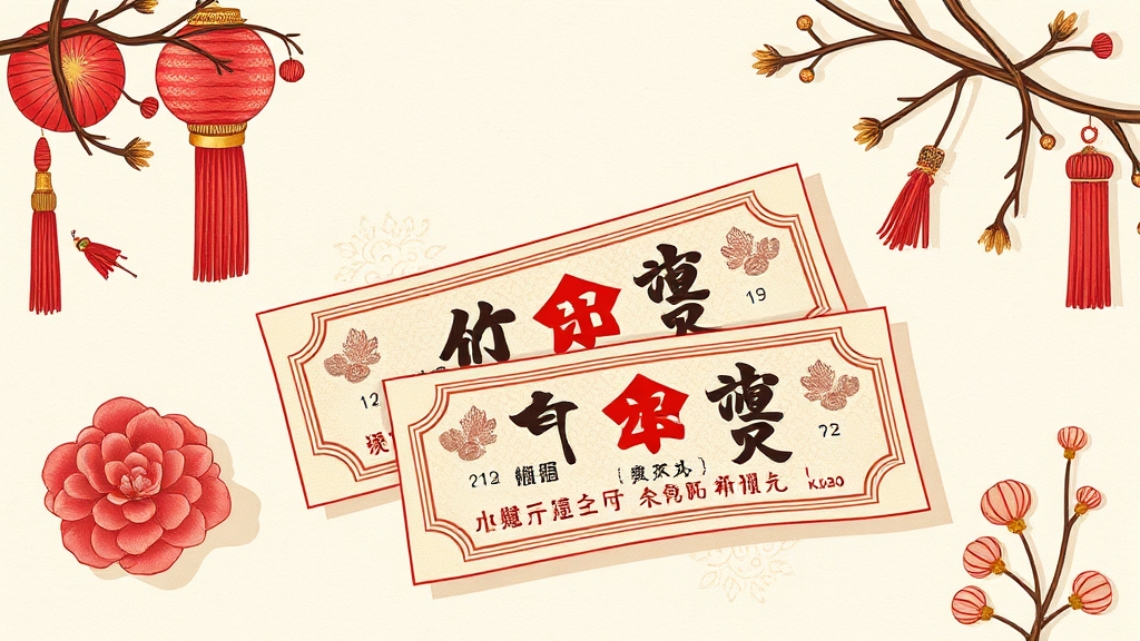 신권 교환 실패 시 대처법 (illustration 스타일)