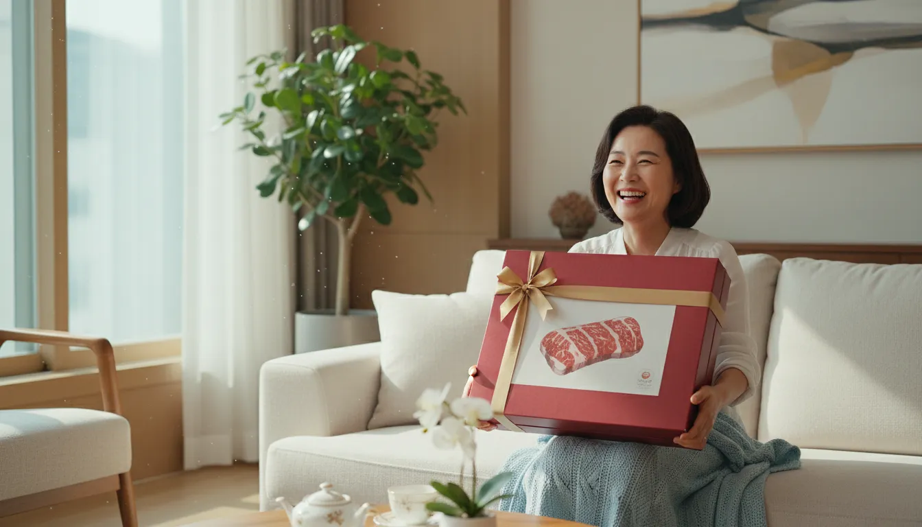 맘튼튼 축산물 꾸러미 경기도 출산 혜택 (신청대상, 기한, 방법)