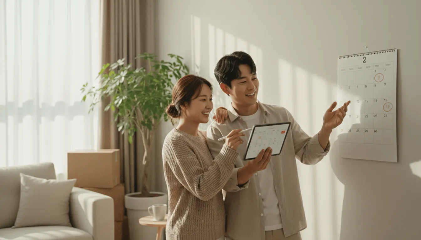 음력달력 2026년 양력 변환 윤달 손없는날 조회, 이사 택일 필수 확인 가이드 9