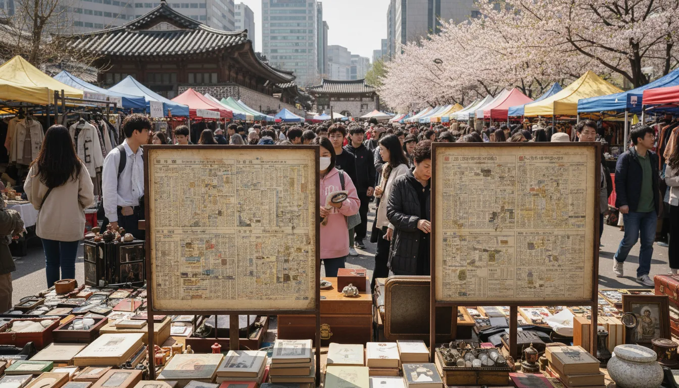 서울 벼룩시장 구인구직 신문그대로보기 지역별 채용 정보 10