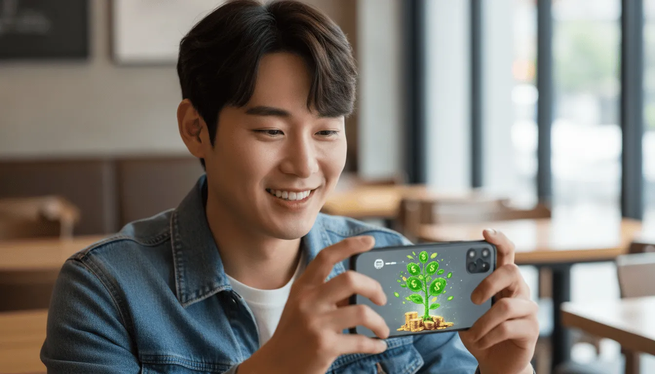케이뱅크돈나무 키우기 현금 출석체크 앱테크 혜택, 무자본 수익 창출 리얼 후기 3