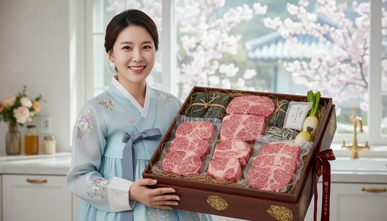 맘튼튼 축산물 꾸러미 소고기 선물 신청방법 (경기도 용인 화성) 1