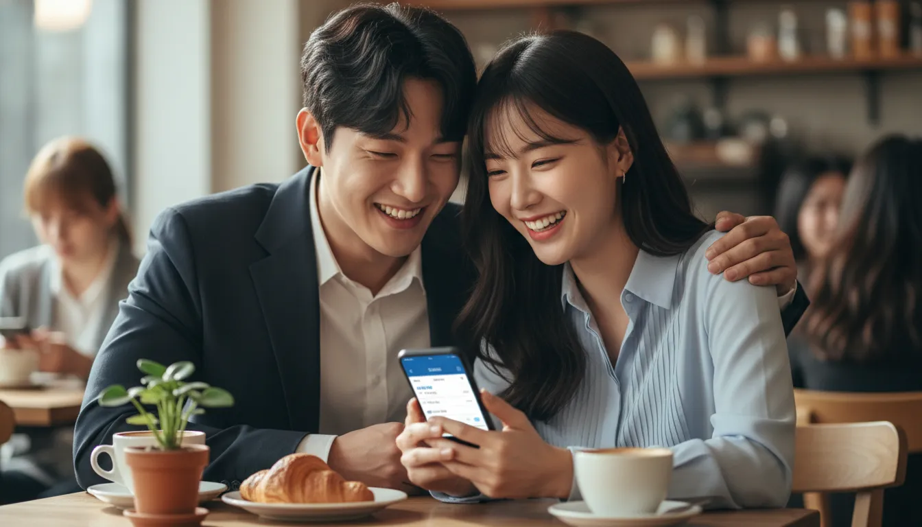 토스뱅크 모임통장 커플통장 활용법, 데이트비 10만원 아끼기